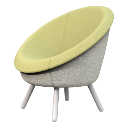 Loungesessel Solis Comfort Lemon