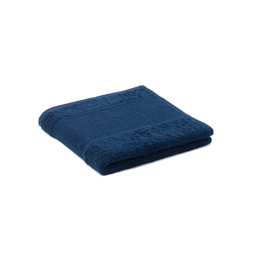 Handtuch Lissabon 50 x 100 cm Marineblau 10er Pack 2